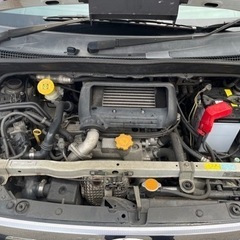 車検残り有り⭐️総額10万円⭐️スーパーチャージャーの画像