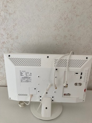 SHARP液晶カラーTV22型