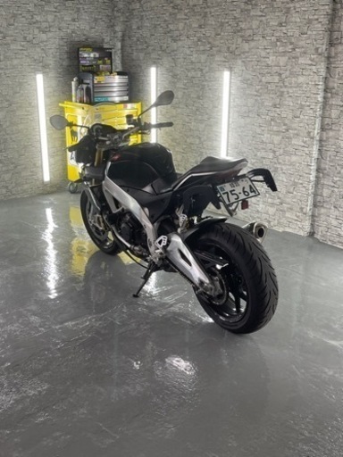 TuonoV4R 検R6.6まで　アプリリア