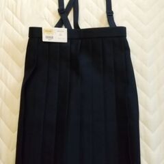 小学生　標準服　女児スカート　160A