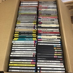 受付終了しました【6/30まで半額】100枚以上‼️CDまとめ売...