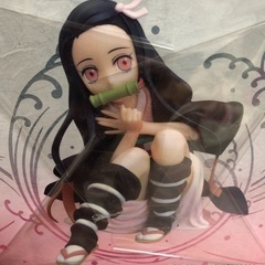 鬼滅の刃　初期一番くじ　竈門禰󠄀豆子Ｂ賞の画像