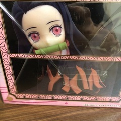 鬼滅の刃　初期一番くじ　竈門禰󠄀豆子Ｂ賞の画像