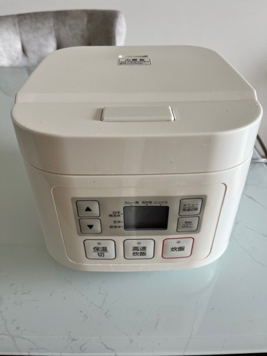 ニトリ炊飯器