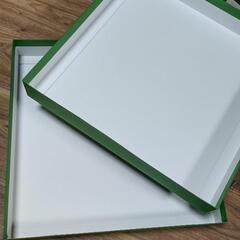 ギフト用の箱の画像