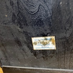 セイコーアンティーク掛け時計の画像