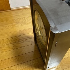 セイコーアンティーク掛け時計の画像