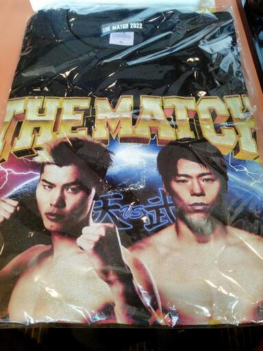 THE MACHI 2022 会場限定販売Tシャツ