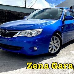 インプレッサ★本土仕入★2年車検・2年保証付き！下取り可能！