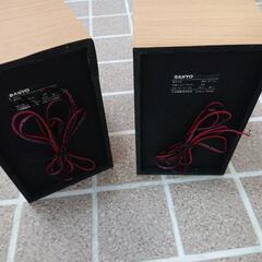 SANYOのスピーカーのみです。お安くどうぞ➰の画像