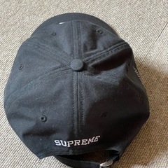 【お譲り済み】シュプリーム Ventile S-Logo CAPの画像
