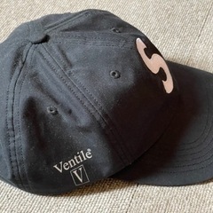 【お譲り済み】シュプリーム Ventile S-Logo CAPの画像