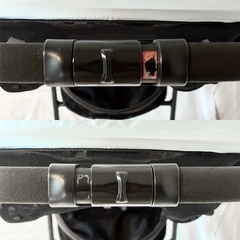 Aprica マジカル エアー　B型ベビーカーの画像