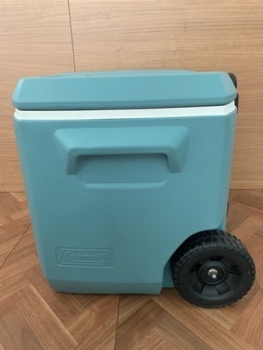 コールマン(Coleman) エクストリーム ホイールクーラー/50QT(ミスト)    クーラーボックス