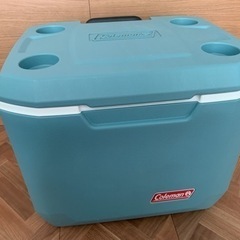 コールマン(Coleman) エクストリーム ホイールクーラー/50QT(ミスト)    クーラーボックス