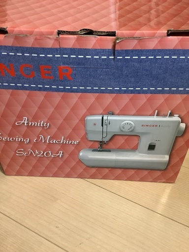 SINGER ミシン