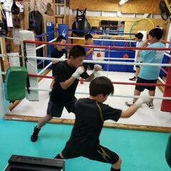 中津市　習い事　子供ボクシング練習生募集中🥊の画像