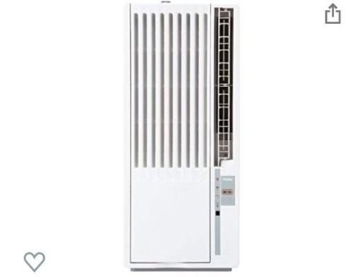 ウィンドウエアコン