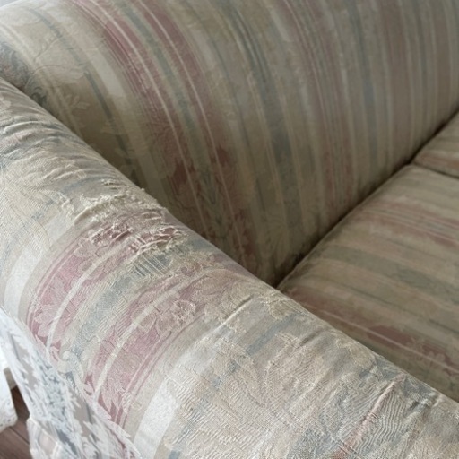 ※間もなく処分予定※Thomasvilleのソファ