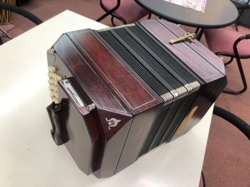 バンドネオン Premier