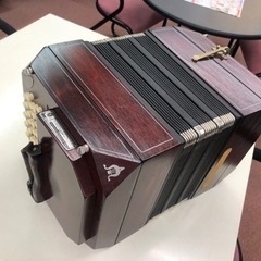 バンドネオンの中古が安い！激安で譲ります・無料であげます