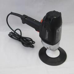 「決まっていません、受付中」電動カーポリッシャー の画像