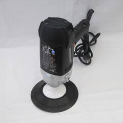 「決まっていません、受付中」電動カーポリッシャー の画像