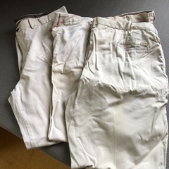 大きいサイズのTシャツや靴・パンツ類その他の画像