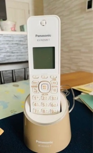 その他 Panasonic KX-FKD509-T