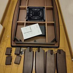 家具調こたつ（長方形）の画像