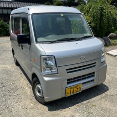 即引渡可能 マツダ スクラム 車検2023年9月 現状渡し 走行...