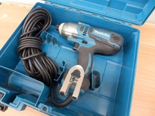 マキタ コード付 インパクト ドライバ TD0220