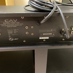 テレビラックの画像