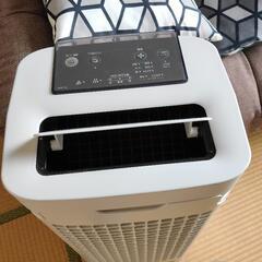 SHARP 加湿空気洗浄機 加湿未使用の画像
