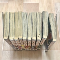 受付終了！★ 漫画 ジャンプコミック 銀魂  1〜10巻★の画像