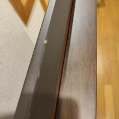 家具調こたつ（長方形）の画像