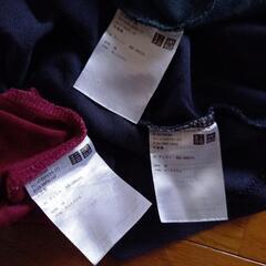 【取引中】UNIQLO半袖　まとめて　⏩6281640の画像