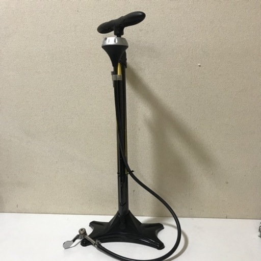 【値下げ】△サーファスポンプ　　空気入れ 圧力計付き