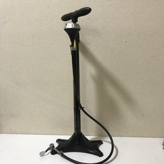 【値下げ】△サーファスポンプ　　空気入れ 圧力計付き