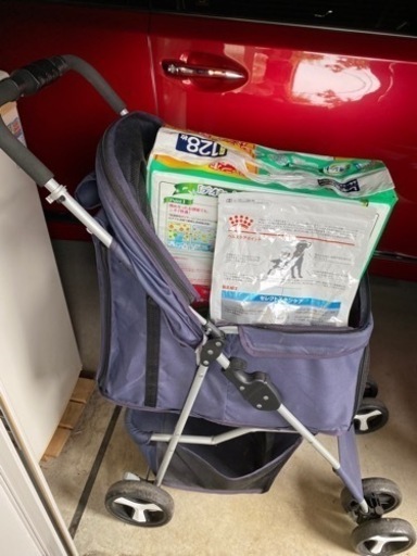 小型犬用カート