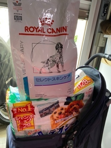 小型犬用カート