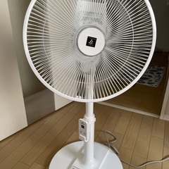 シャープ扇風機