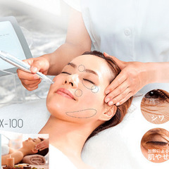 メタジェクト 美顔器 -ダウンライト5個