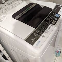  洗濯機　日立　2012年　縦型　6kg