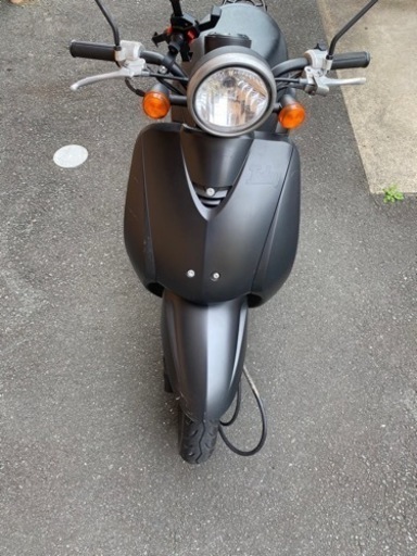 原付ホンダ　トゥデイ　AF61