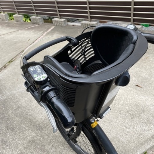 【受け渡し予定者あり】電動自転車　ブリヂストン　アンジェリー　バッテリー2021年度