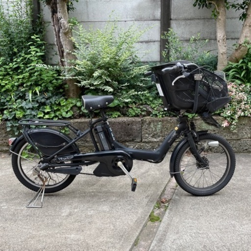 【受け渡し予定者あり】電動自転車　ブリヂストン　アンジェリー　バッテリー2021年度