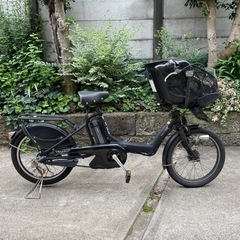 【受け渡し予定者あり】電動自転車　ブリヂストン　アンジェリー　バ...