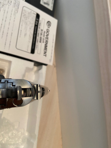 マルシン工業　モデルガンコルトガバメント　M1911A1 