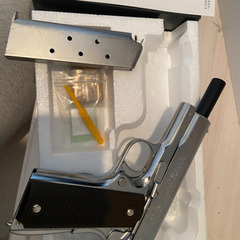 マルシン工業　モデルガンコルトガバメント　M1911A1 の画像
